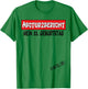 33. Geburtstag Gästebuch Mann Frau T-Shirt - T-Shirt | Irish Green