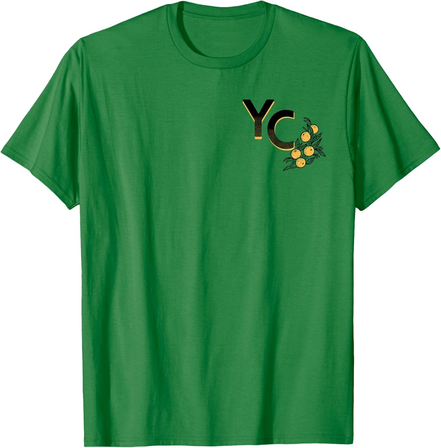 Yellowcard - Ocean Avenue T-Shirt - T-Shirt | Irish Green