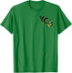 Yellowcard - Ocean Avenue T-Shirt - T-Shirt | Irish Green
