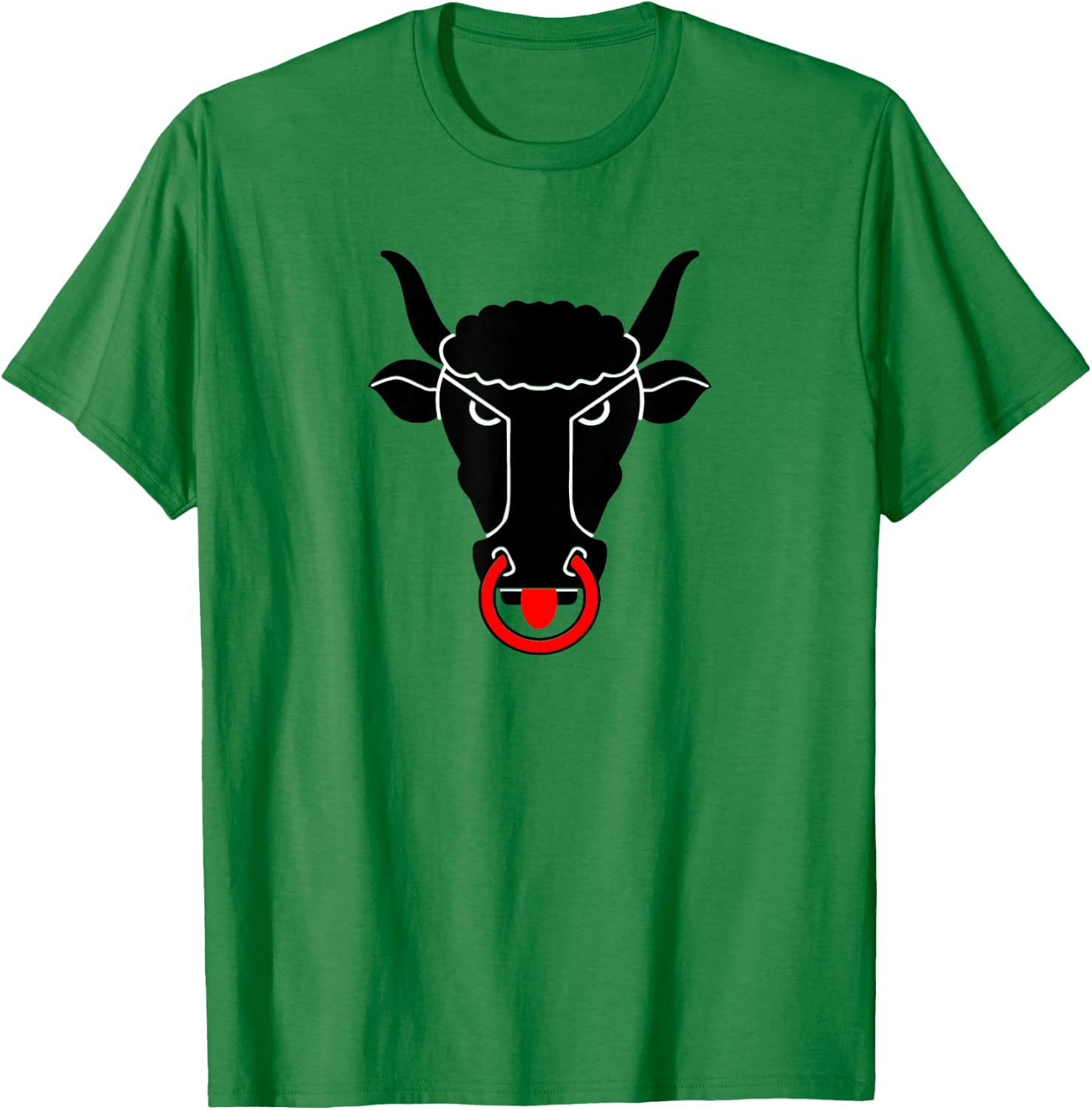 Uri - Swiss Canton Coat of Arms T-Shirt - T-Shirt | Irish Green