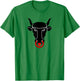 Uri - Swiss Canton Coat of Arms T-Shirt - T-Shirt | Irish Green