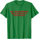 My Boyfriend Is Literally On Stage Y2k Aesthetic , Blue, S T-Shirt - T-Shirt | Irish Green