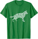 German Shepherd Dog Cute Shamrock St Patricks Day T-Shirt - T-Shirt | Irish Green