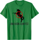 Unicorn Hunter: Unicorn Hunting T-Shirt - T-Shirt | Irish Green