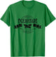 Oceanside CA Surf Cali Vintage Surfing Beach Retro Surfboard Women Kids T-Shirt - T-Shirt | Irish Green