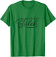 Je M'en Balek Cadeau Drôle Homme Anniv ersaire Humour , white, S T-Shirt - T-Shirt | Irish Green