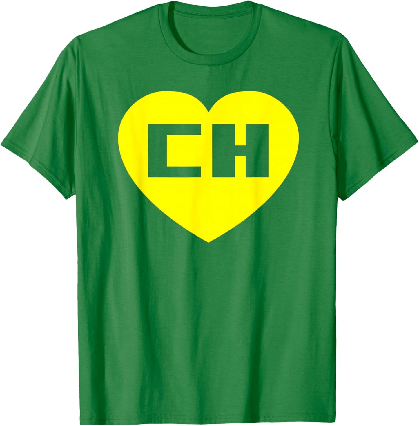 El Chapulin Colorado , red T-Shirt - T-Shirt | Irish Green