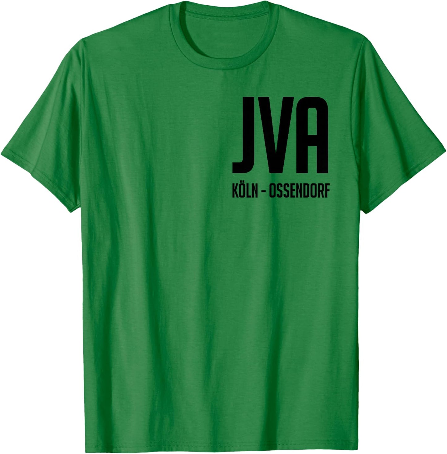 JVA Costume Carnival – Prisoner Convict Prisoner , orange T-Shirt - T-Shirt | Irish Green