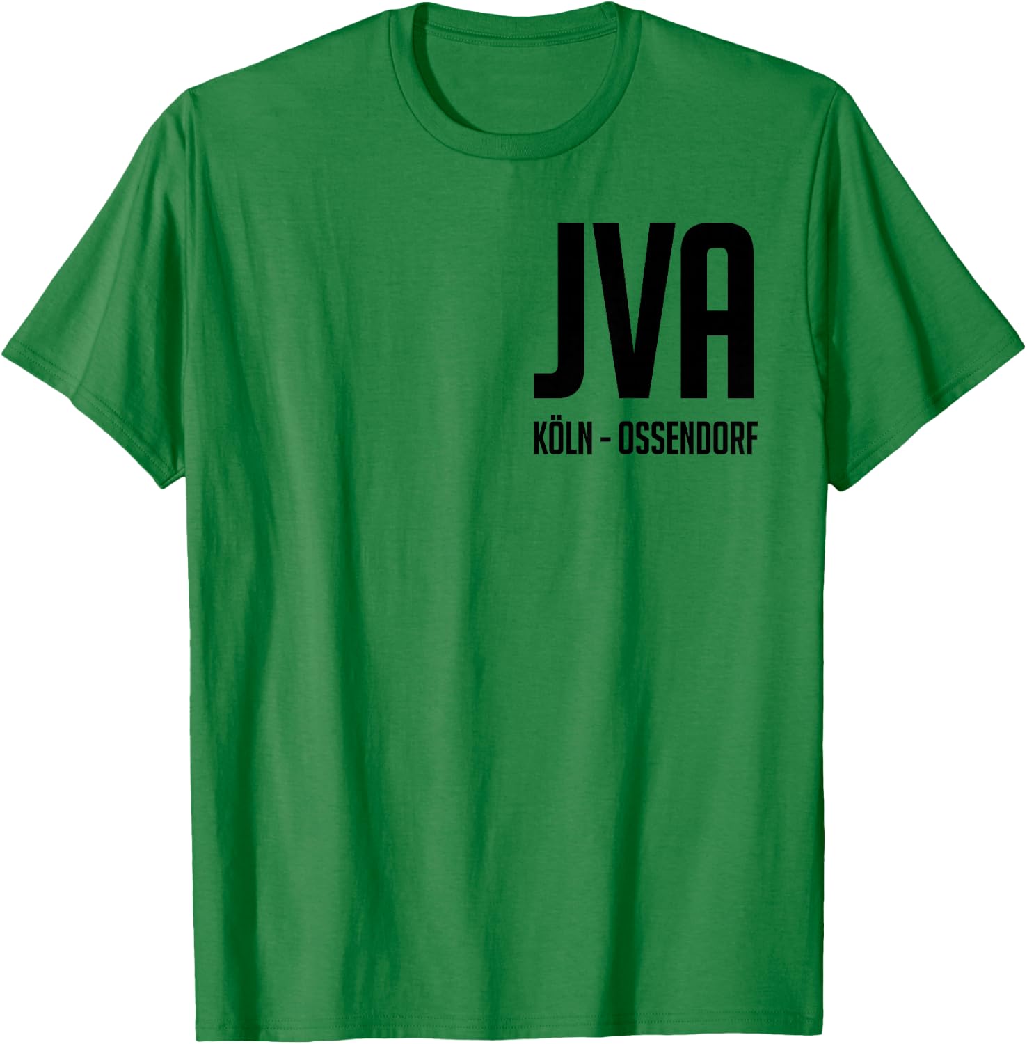 JVA Costume Carnival – Prisoner Convict Prisoner , orange T-Shirt - T-Shirt | Irish Green