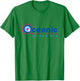 Oceanic Airlines , grey, S T-Shirt - T-Shirt | Irish Green