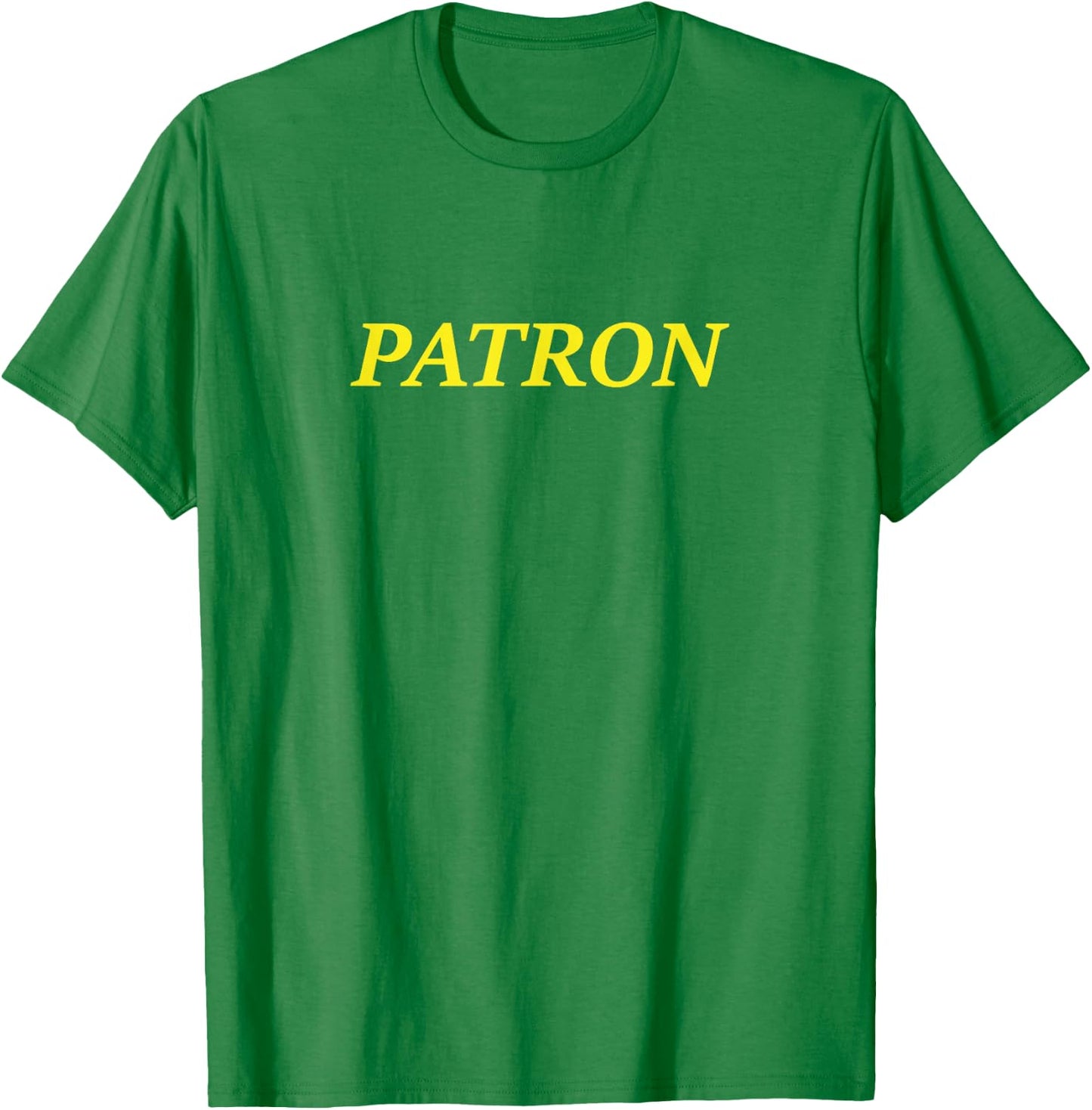 Patron Classic Golf Dad T-Shirt - T-Shirt | Irish Green