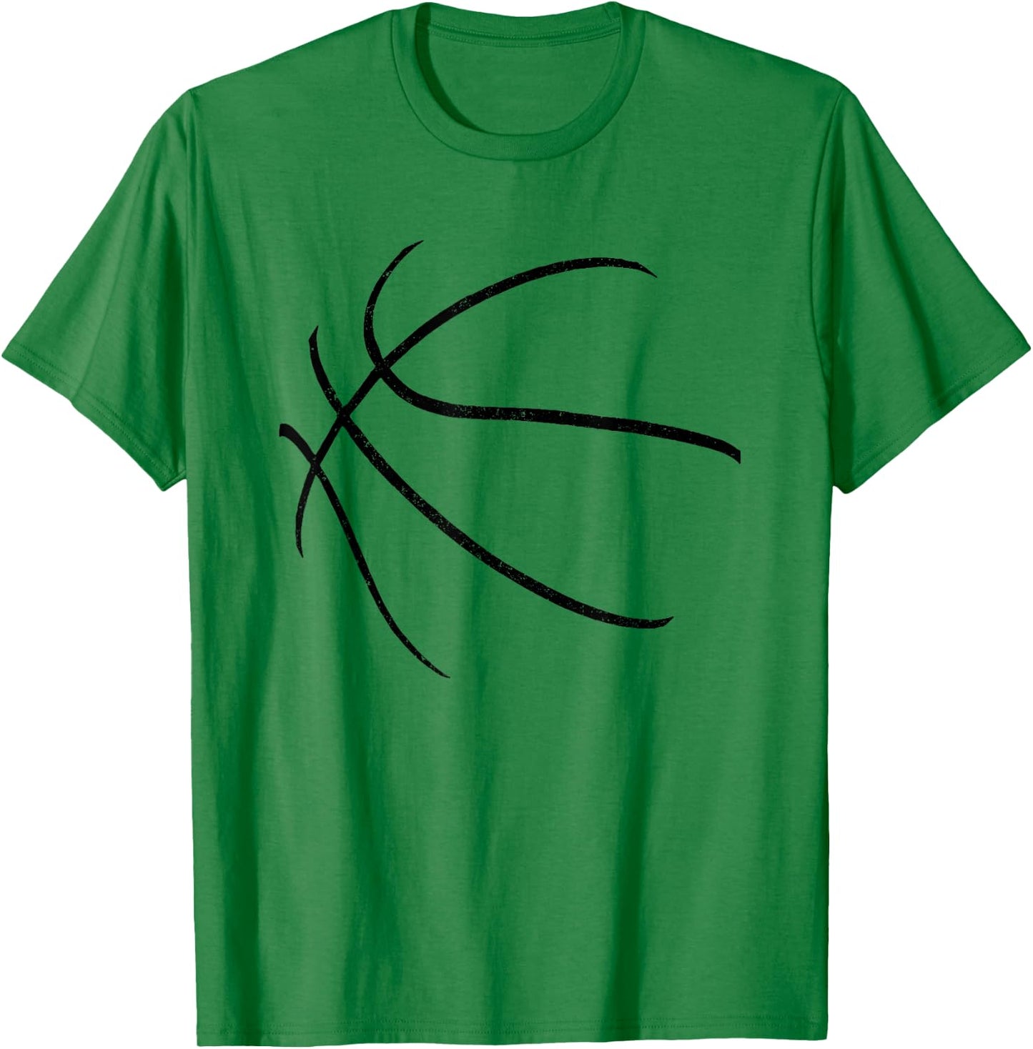 Basketball Trainer T-Shirt - T-Shirt | Irish Green