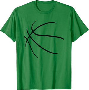 Basketball Trainer T-Shirt - T-Shirt | Irish Green