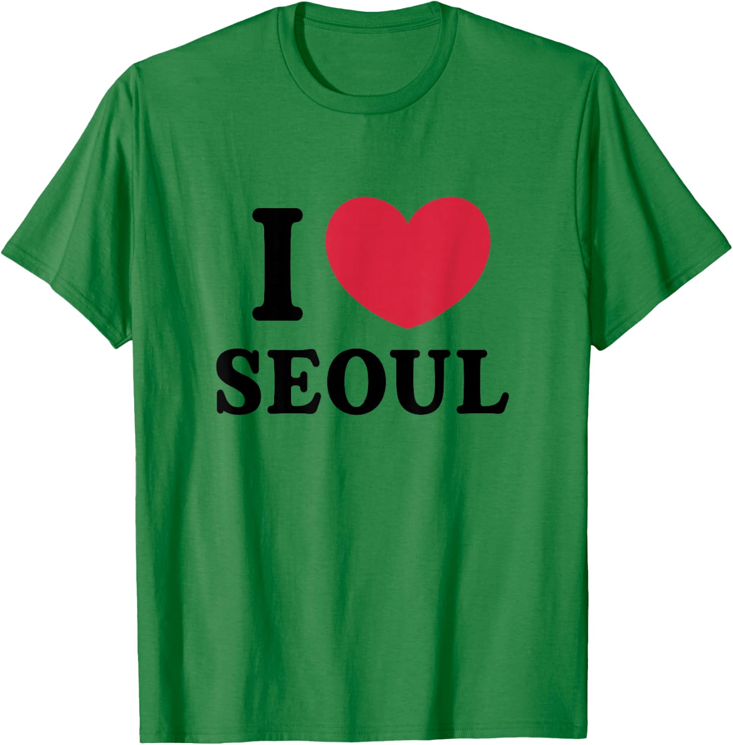 white, S T-Shirt - T-Shirt | Irish Green