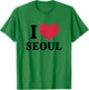 white, S T-Shirt - T-Shirt | Irish Green