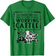 Sorry For What I Said When We Were Working Cattle Funny Cows T-Shirt - T-Shirt | Irish Green