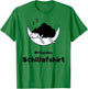 Sleep Shirt Sleep Shirt Nightdress Pyjamas T-Shirt - T-Shirt | Irish Green