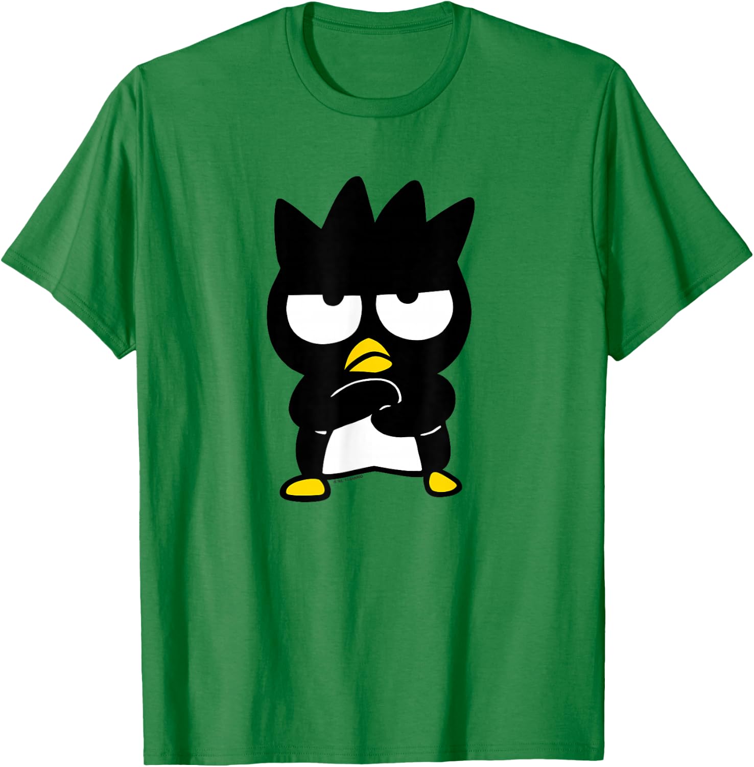 Badtz - Maru Attitude Shirt T-Shirt - T-Shirt | Irish Green