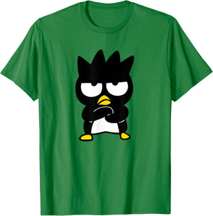 Badtz - Maru Attitude Shirt T-Shirt - T-Shirt | Irish Green