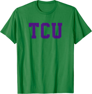 TCU T-Shirt - T-Shirt | Irish Green