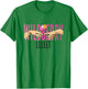 Summer Sun and Wildberry Lillet T-Shirt - T-Shirt | Irish Green