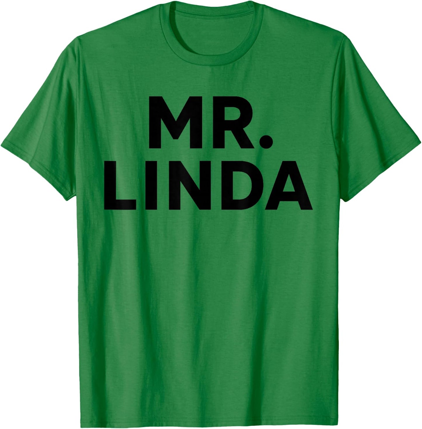 Mr Linda T-Shirt - T-Shirt | Irish Green