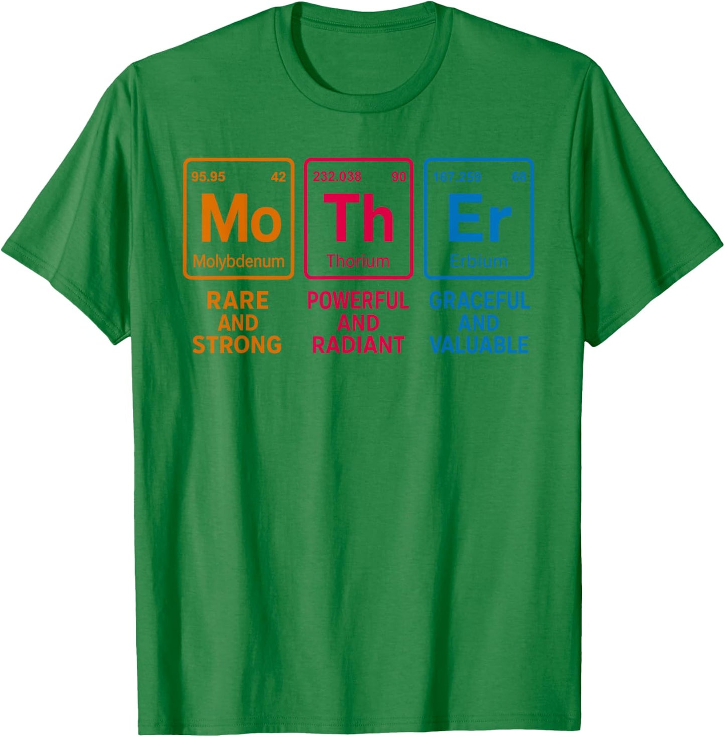 Mother's Day Gifts Novelty Funny Mother's Day T-Shirt - T-Shirt | Irish Green