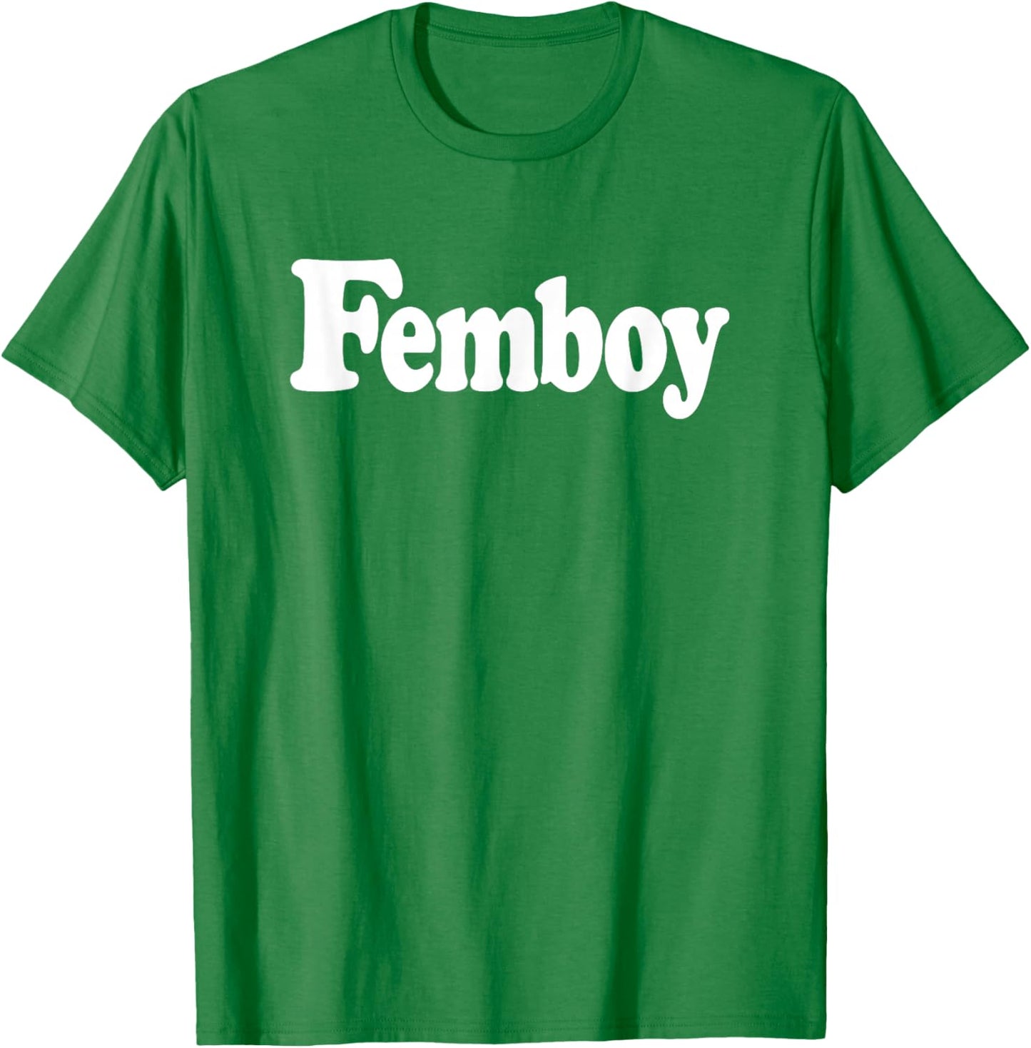 FEMBOY SISSY BOY , Pink, S T-Shirt - T-Shirt | Irish Green