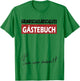 Grundschule Geschafft Grundschulabschluss Gästebuch 4 Klasse T-Shirt - T-Shirt | Irish Green