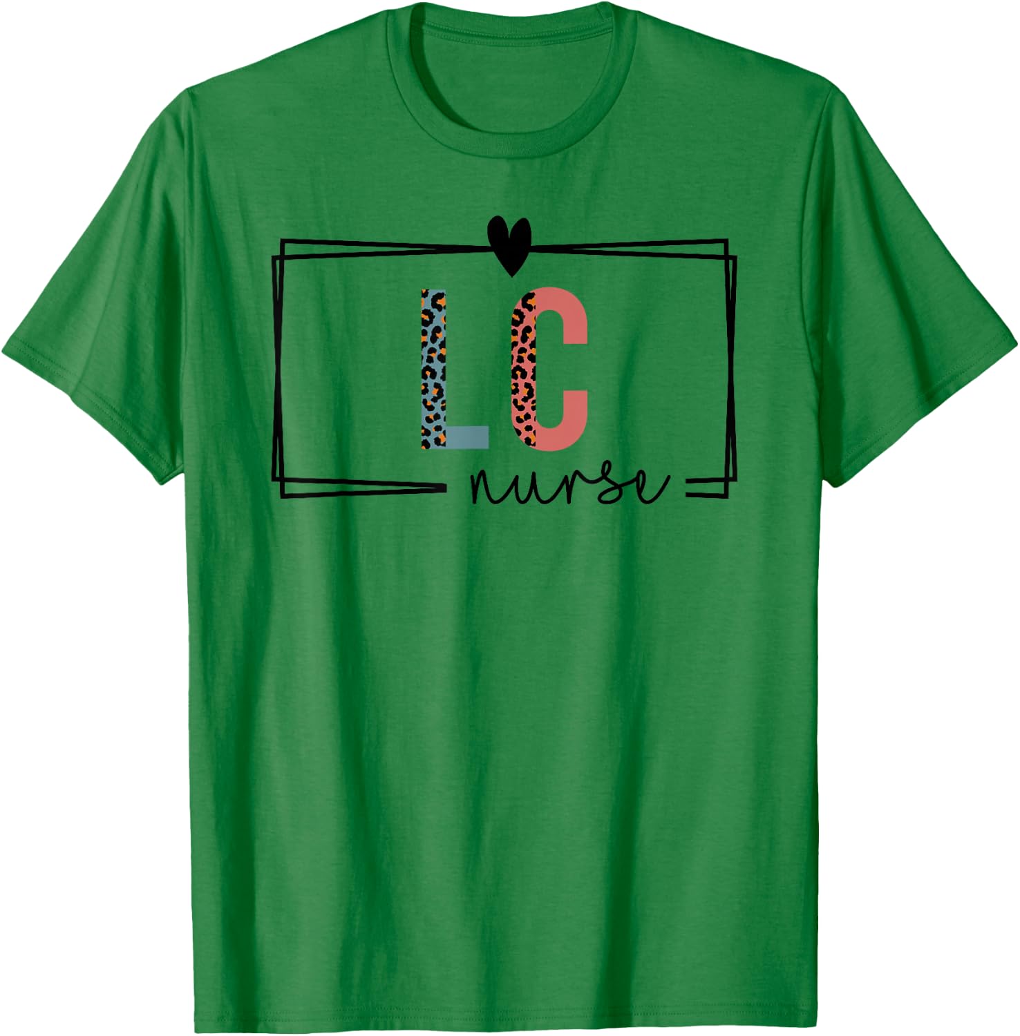 LC Consultant Nurse Lactation Consultant Nurses Day T-Shirt - T-Shirt | Irish Green