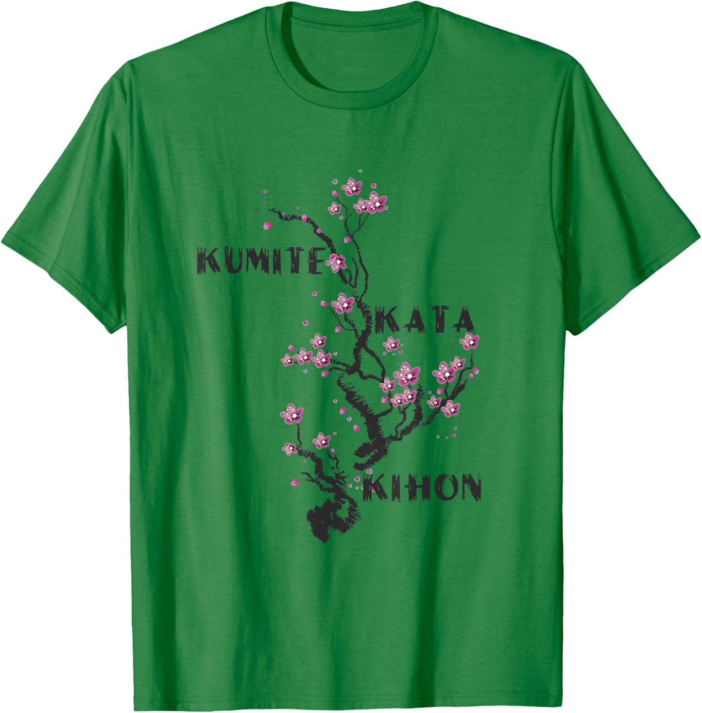 Shotokan – Shotokan Karate Shirt Geschenke T-Shirt - T-Shirt | Irish Green