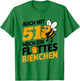 51st Birthday Woman with 51st Birthday Motif, gray, S T-Shirt - T-Shirt | Irish Green