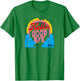 The Beatles - Hello Goodbye Rainbow T-Shirt - T-Shirt | Irish Green