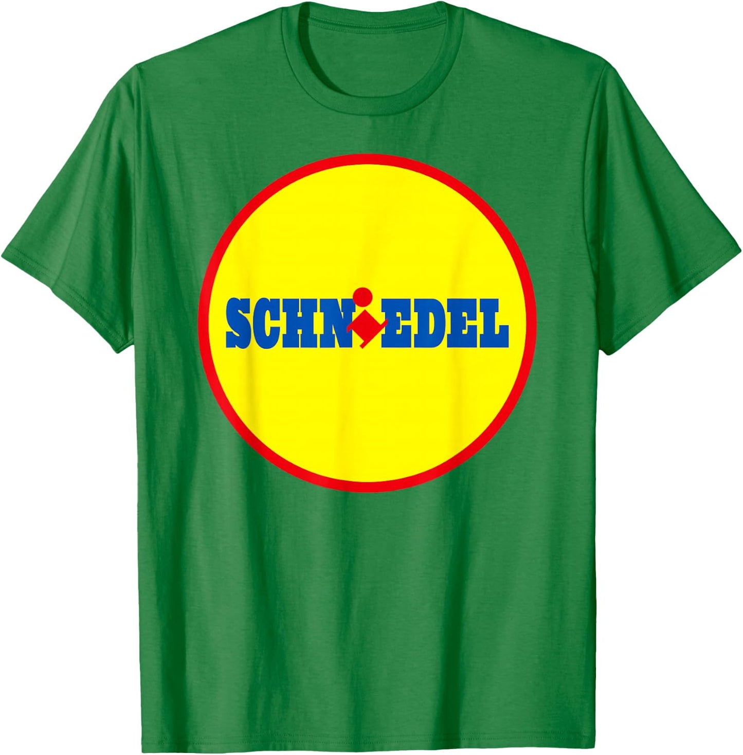 SCHNIEDEL - Lustiges Mallorca Outfit Lecker Bierchen Bier T-Shirt - T-Shirt | Irish Green