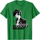 Persona 3 Reload Protagonist Status Screen Image (Lt) ATLUS T-Shirt - T-Shirt | Irish Green