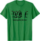 I Just Gotta Be Me - Penguin T-Shirt - T-Shirt | Irish Green
