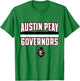 Austin Peay State Governors |NCAA University | VNPAUSPS301 T-Shirt - T-Shirt | Irish Green