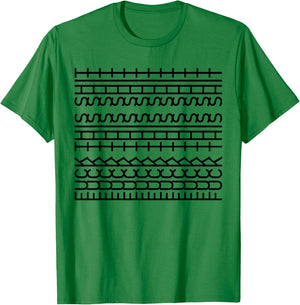 Funny Hidden Message T-Shirt - T-Shirt | Irish Green