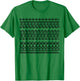 Funny Hidden Message T-Shirt - T-Shirt | Irish Green
