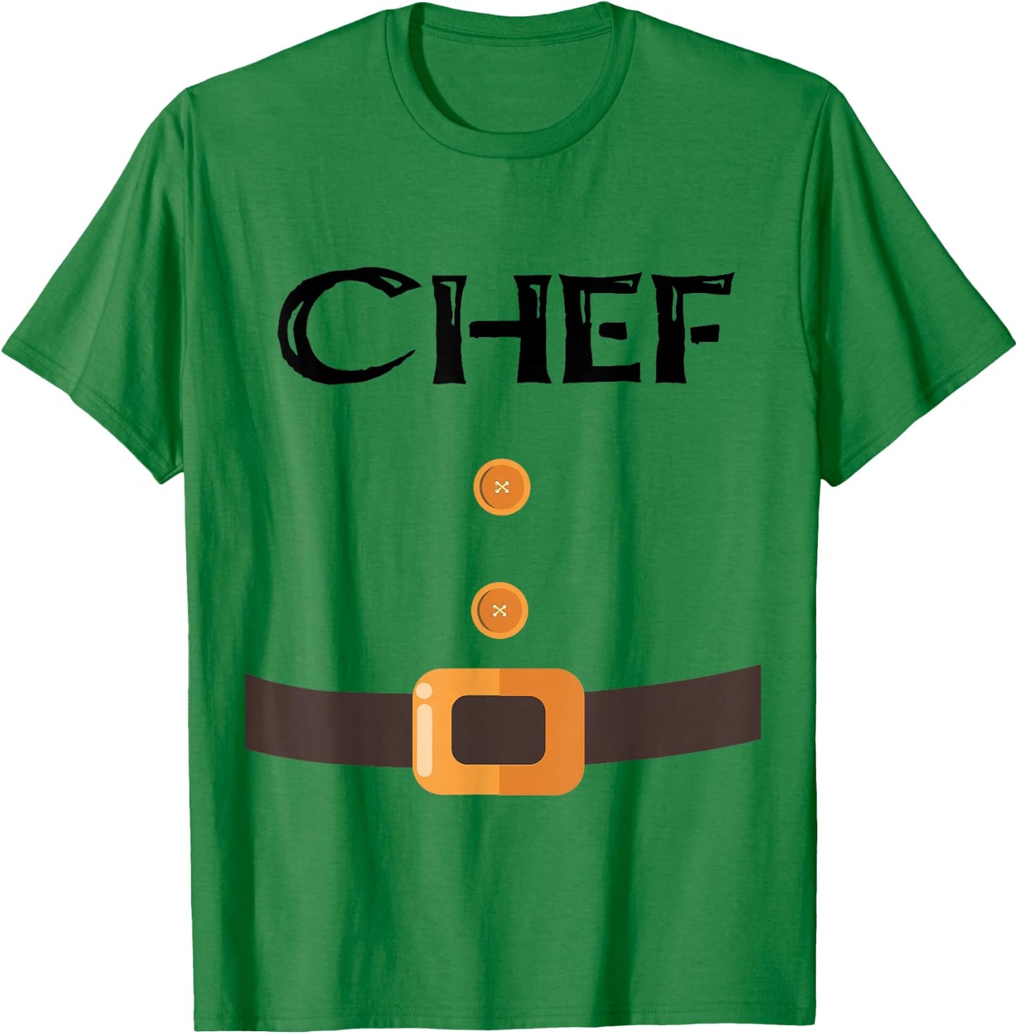 Halloween Carnival Gnome Costume for Groups of 7 (Seven) , blue T-Shirt - T-Shirt | Irish Green