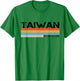 Taiwan T-Shirt - T-Shirt | Irish Green