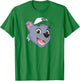 PAW Patrol Rocky Grin , Green T-Shirt - T-Shirt | Irish Green