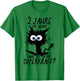 2 Jahre Im Dienst Was Ist Deine Superkraft? T-Shirt - T-Shirt | Irish Green
