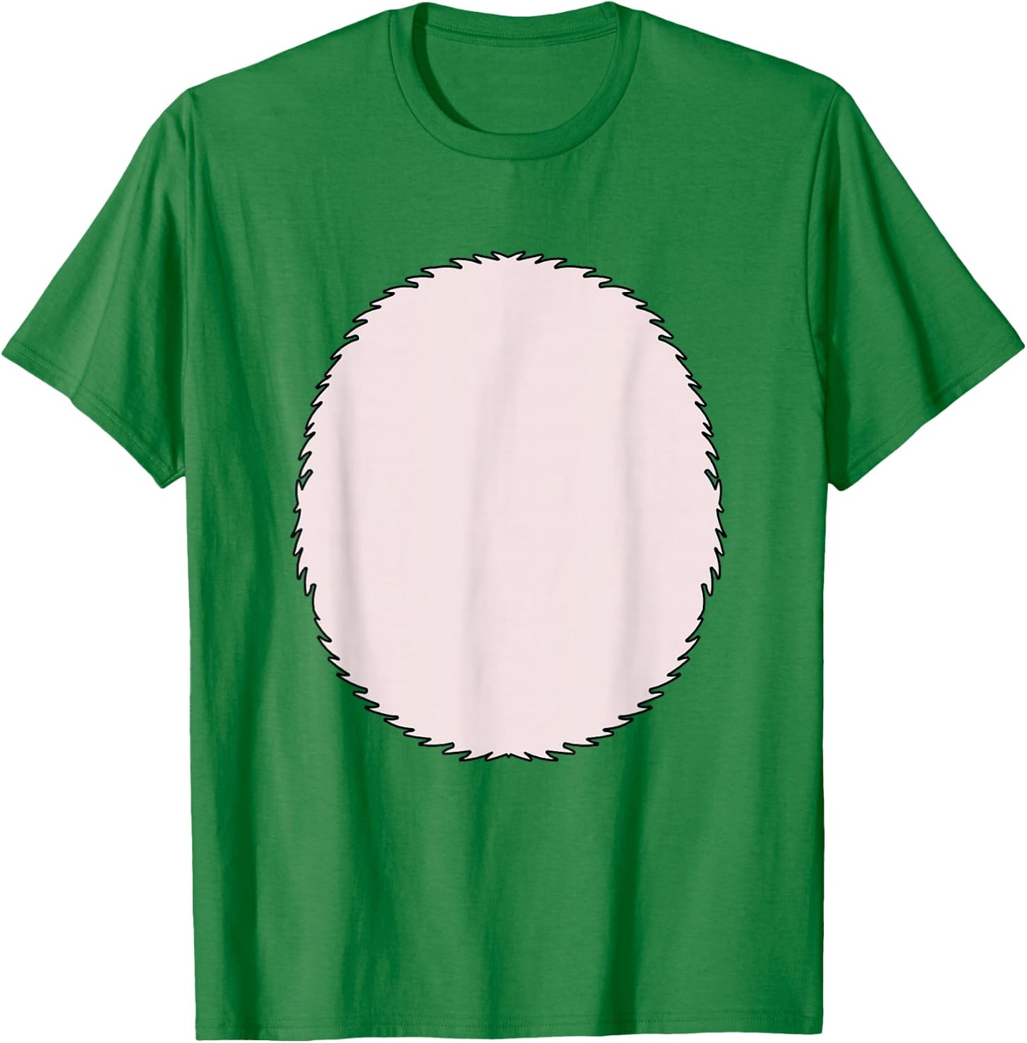 Pig Snout Costume Pig in a Blanket Costume Adult Pig Costume T-Shirt - T-Shirt | Irish Green