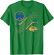 Buffalo Sabres Force White Officially Licensed T-Shirt - T-Shirt | Irish Green
