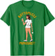 Mimosa Lover Cocktail Drinking Sarcasm Bottomless Mimosa T-Shirt - T-Shirt | Irish Green