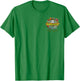 Exploring The Nature of God 2 Side T-Shirt - T-Shirt | Irish Green