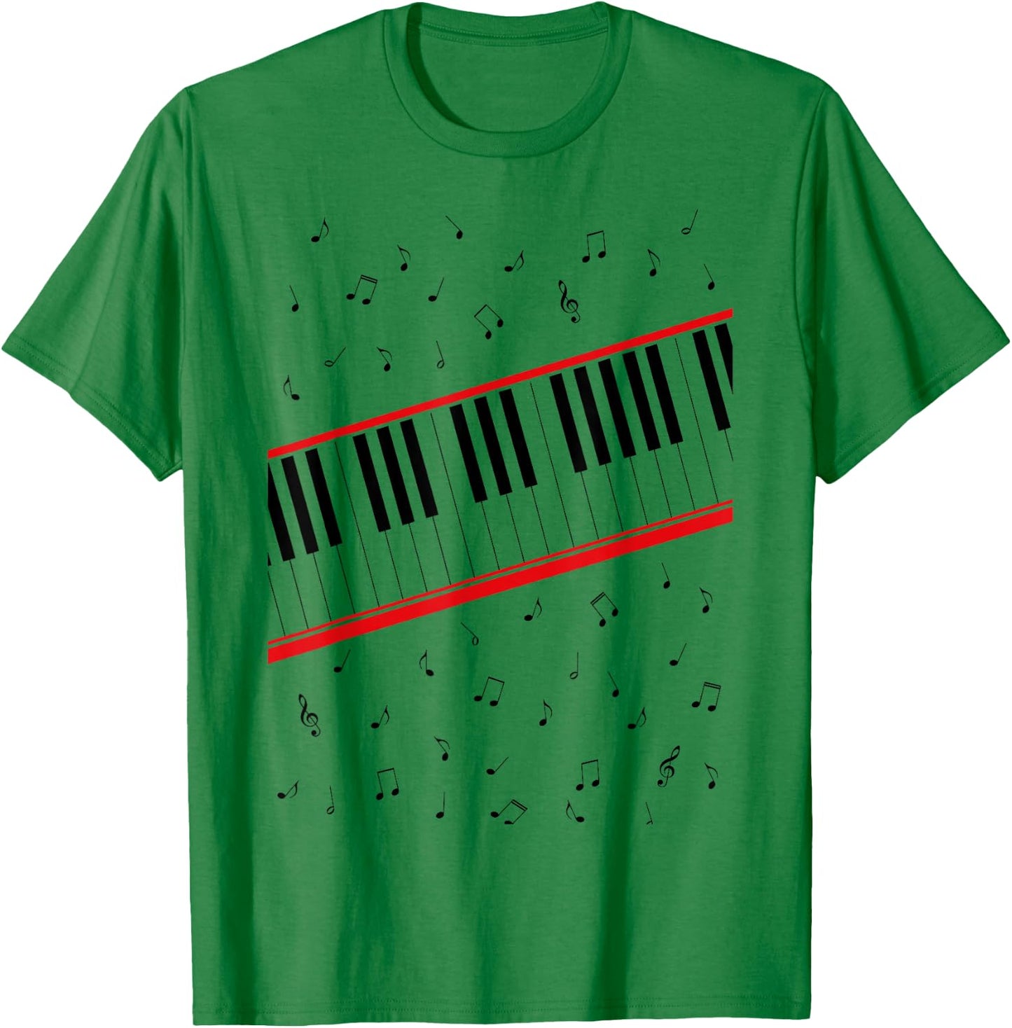 Women T-Shirt - T-Shirt | Irish Green