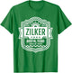 Austin Shirt Texas Zilker Park T-Shirt - T-Shirt | Irish Green