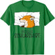 Offizielles Schlafshirt Fuchs, Schlafanzug & Nachthemd Fuchs T-Shirt - T-Shirt | Irish Green
